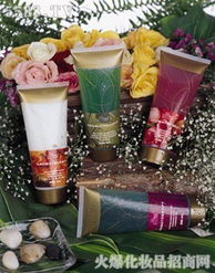 開啟優雅SPA生活 蘿雅蒂詩國際美容美體連鎖機構產品展示